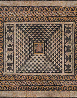 Панно и фотообои Iksel Scenic & Architectural Wallpapers Dionysos Mosaic II