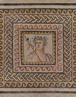 Панно и фотообои Iksel Scenic & Architectural Wallpapers Bacchus Mosaic I