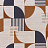 Ткань Casamance Nelson 47150452