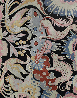 Ткань Lelievre Les Chimeres (Tassinari & Chatel) 1570/01