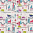 Ткань Prestigious Textiles Big Adventure 8712/546