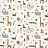Ткань Prestigious Textiles Big Adventure 3920/683