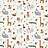 Ткань Prestigious Textiles Big Adventure 3920/683