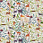 Ткань Prestigious Textiles Big Adventure 8713/683