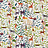 Ткань Prestigious Textiles Big Adventure 8713/683