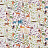 Ткань Prestigious Textiles Big Adventure 8713/262