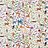 Ткань Prestigious Textiles Big Adventure 8713/262