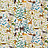 Ткань Prestigious Textiles Big Adventure 8713/782