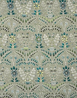 Ткань Prestigious Textiles Journal 8718/629
