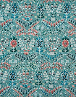 Ткань Prestigious Textiles Journal 8718/387