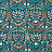 Ткань Prestigious Textiles Journal 8718/788