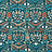 Ткань Prestigious Textiles Journal 8718/788