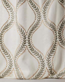Ткань Colefax and Fowler Oberon Sheers F4714/02