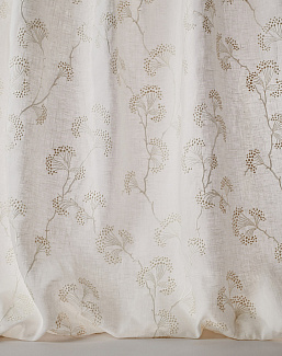 Ткань Colefax and Fowler Oberon Sheers F4712/01