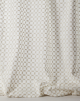 Ткань Colefax and Fowler Oberon Sheers F4733/01
