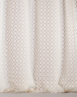 Ткань Colefax and Fowler Oberon Sheers F4732/01