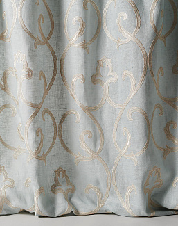 Ткань Colefax and Fowler Oberon Sheers F4713/02