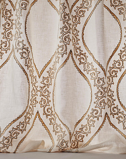 Ткань Colefax and Fowler Oberon Sheers F4715/02