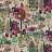 Ткань Manuel Canovas Alba M4075-01