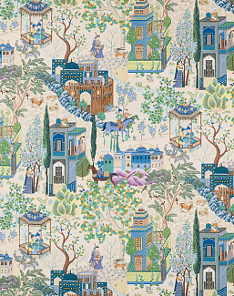 Ткань Manuel Canovas Alba M4075-03