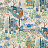 Ткань Manuel Canovas Alba M4075-03