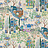 Ткань Manuel Canovas Alba M4075-03