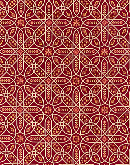 Ткань Morris & Co Archive V Melsetter 236814
