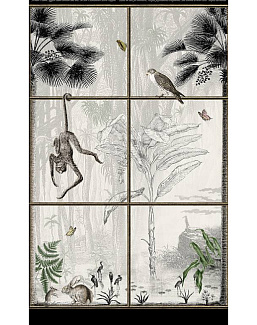Панно и фотообои Wall & Deco Contemporary Wallpaper 2022 ED_SSLA2101A