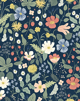 Обои York Rifle Paper Co. Second Edition RP7358