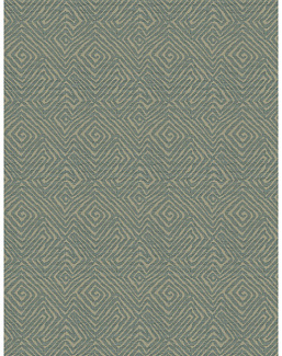 Ткань Trend Lifestyles By Color vol.IX Celestial/Coral 04614/aqua