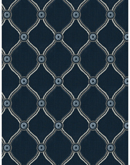 Ткань Trend Lifestyles By Color vol.IX Pacific/Royal 04572/navyshimmer