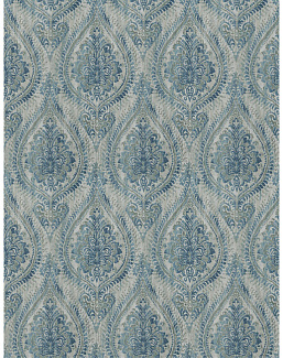 Ткань Trend Lifestyles By Color vol.IX Pacific/Royal 04589/aquamarine