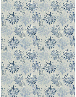 Ткань Trend Lifestyles By Color vol.IX Pacific/Royal 04600/bluejay