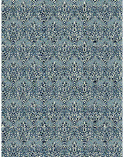 Ткань Trend Lifestyles By Color vol.IX Pacific/Royal 04604/porcelain