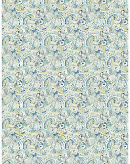 Ткань Trend Lifestyles By Color vol.IX Pacific/Royal 04608/bluelagoon