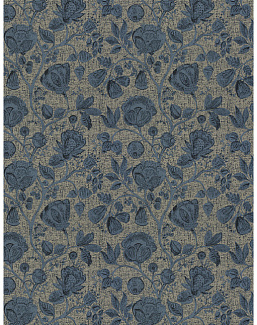 Ткань Trend Lifestyles By Color vol.IX Pacific/Royal 04618/lake