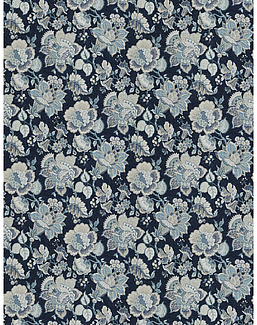 Ткань Trend Lifestyles By Color vol.IX Pacific/Royal 04636/indigo