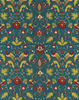 Ткань Zoffany Antiquary 333091