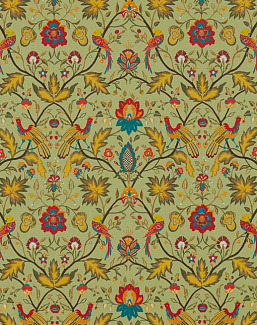 Ткань Zoffany Antiquary 333092