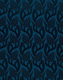 Ткань Zoffany Damask 333121