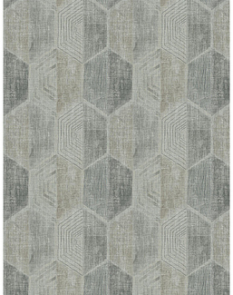 Ткань Fabricut Luxe Nuances Cumulus Breeze BeyondOrdinary/Sterling