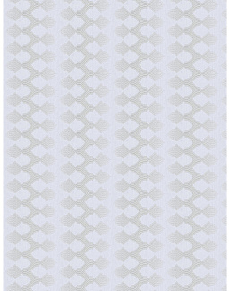 Ткань Fabricut Luxe Nuances Cumulus Breeze ExcessiveStripe/Silver