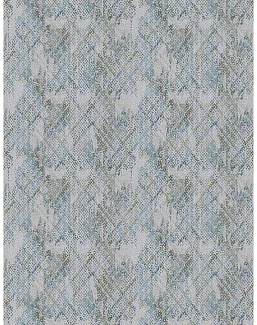 Ткань Fabricut Luxe Nuances Cumulus Breeze GoodLife/Seaspray