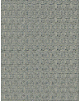 Ткань Fabricut Luxe Nuances Cumulus Breeze PrincessCut/Denim