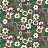 Ткань Blendworth Bazaar Jungle Gardenia/Perennial