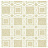 Обои York Ronald Redding - Organic Cork Prints LC7153