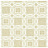Обои York Ronald Redding - Organic Cork Prints LC7153
