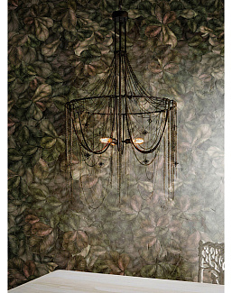 Панно и фотообои ID Wall Garden ID083002