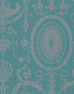 Обои Little Greene London Wallpapers IV 0251PMCANTO