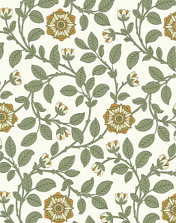 Обои Little Greene London Wallpapers IV 0251RGGUINE